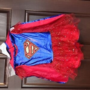 Super Girl Halloween costume